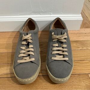 John Varvatos Star USA Mick Crepe- grey/blue